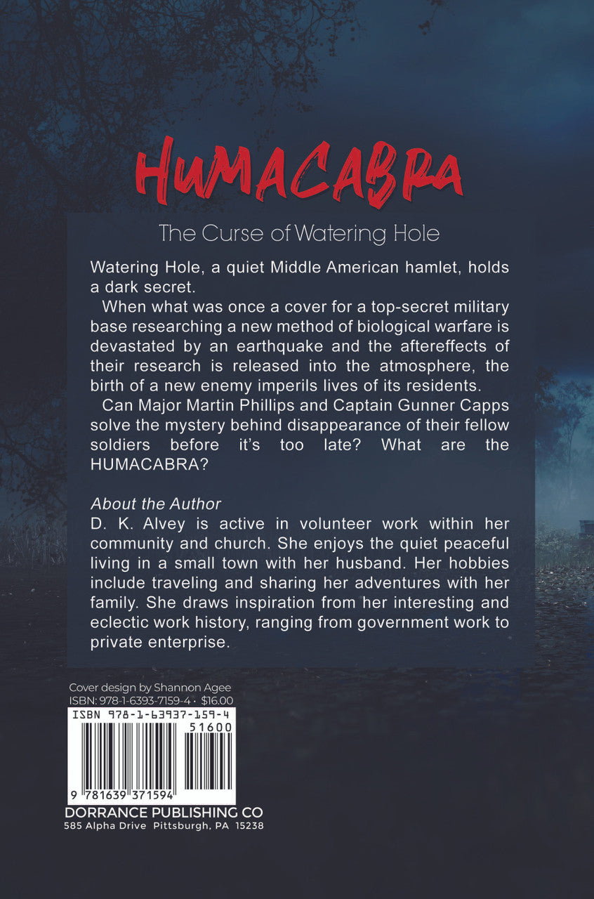 Humacabra: The Curse Of Watering Hole