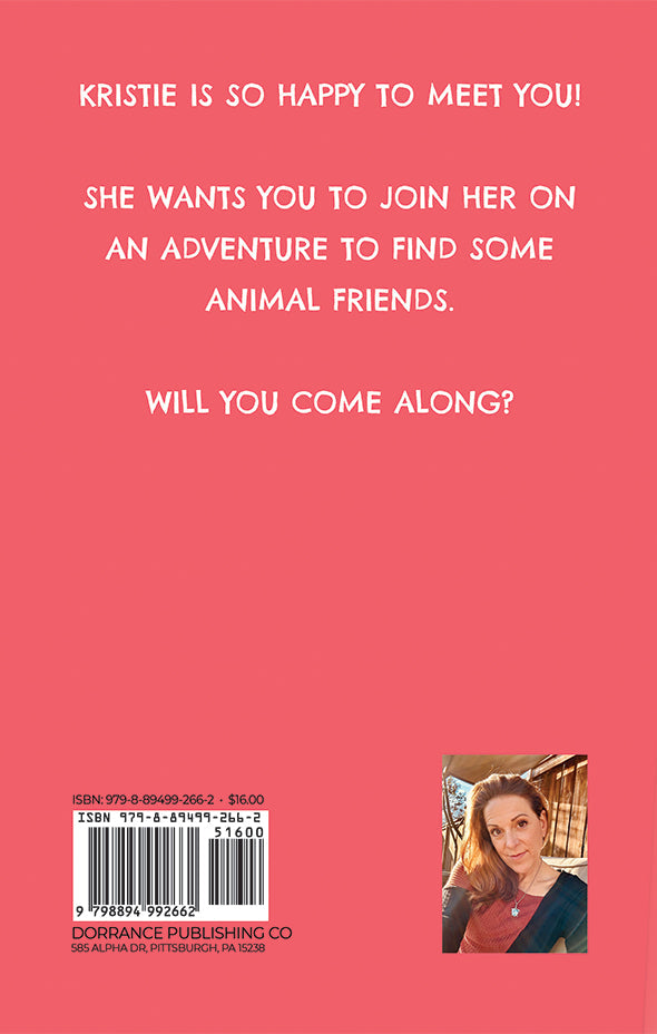 Will You Be My Friend?