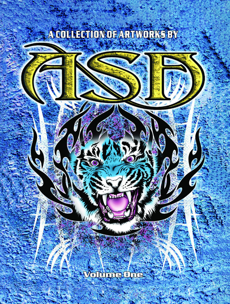A Collection Of Artworks By Asa
