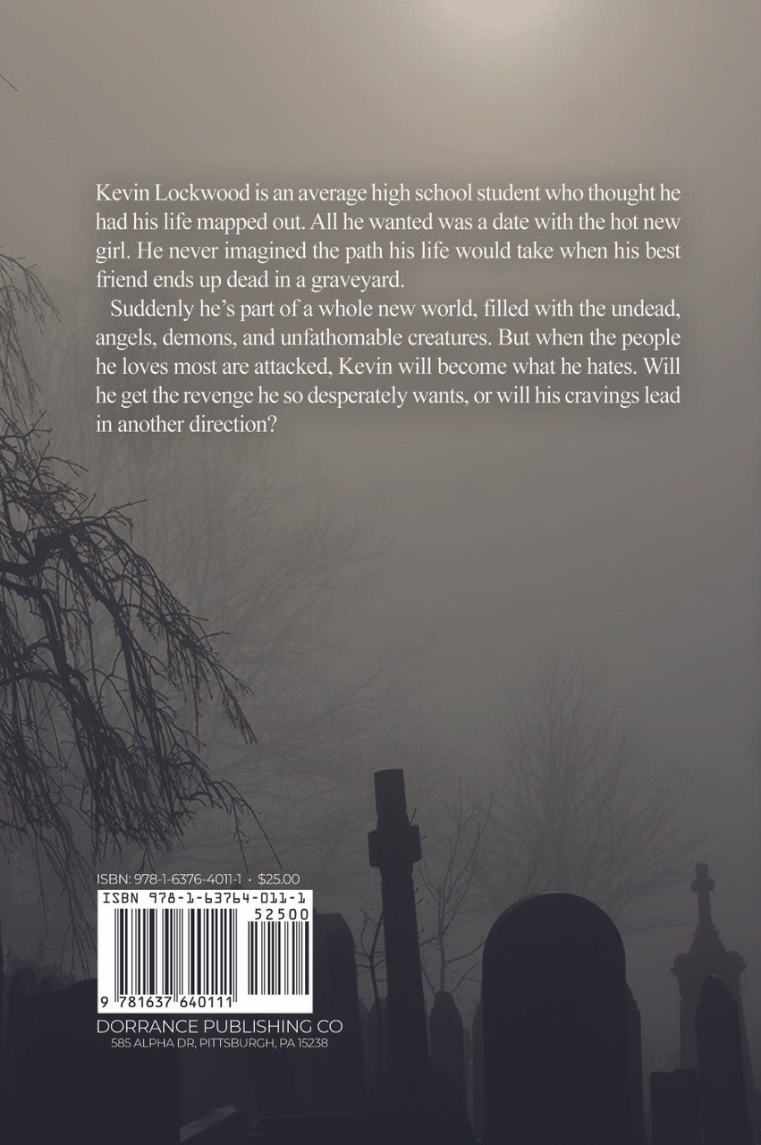 Blood In Black Water