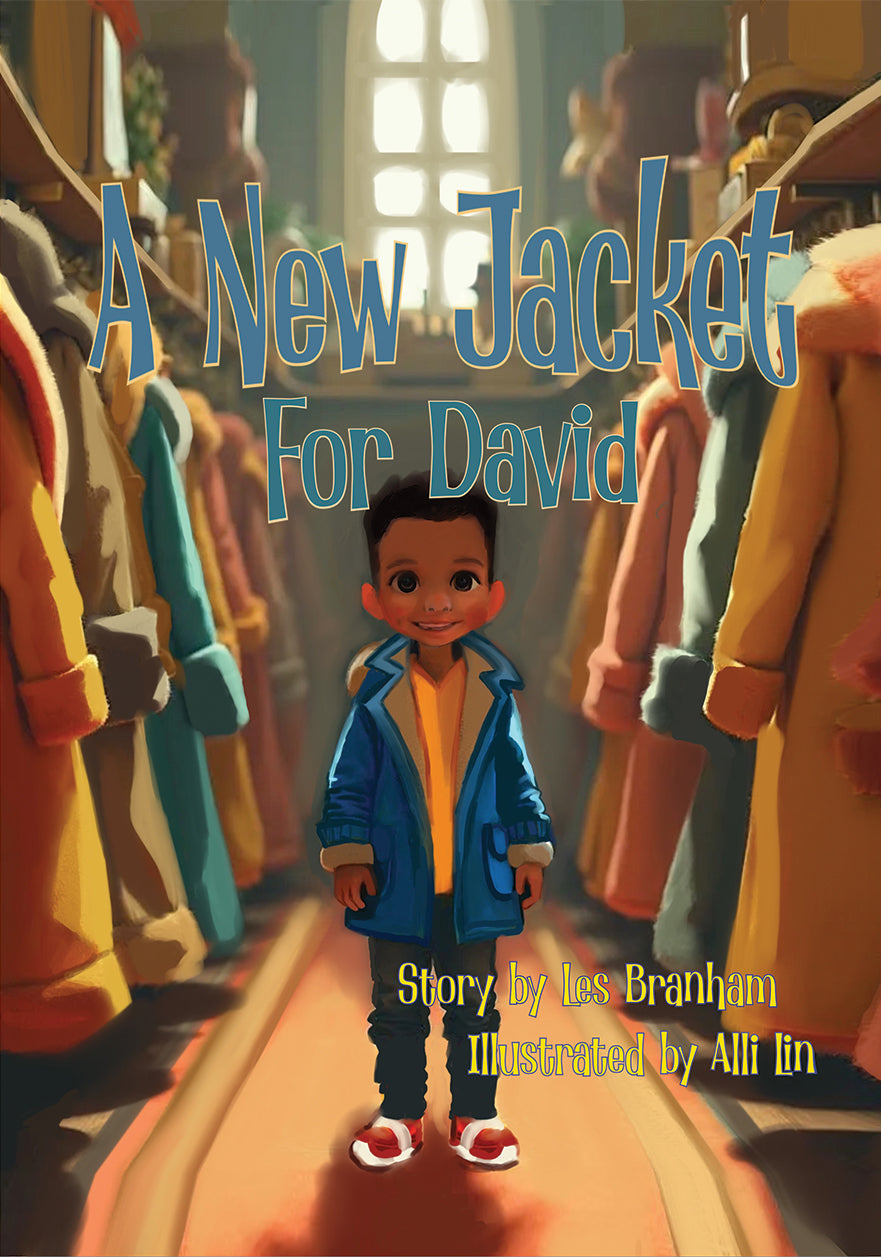 A New Jacket for David
