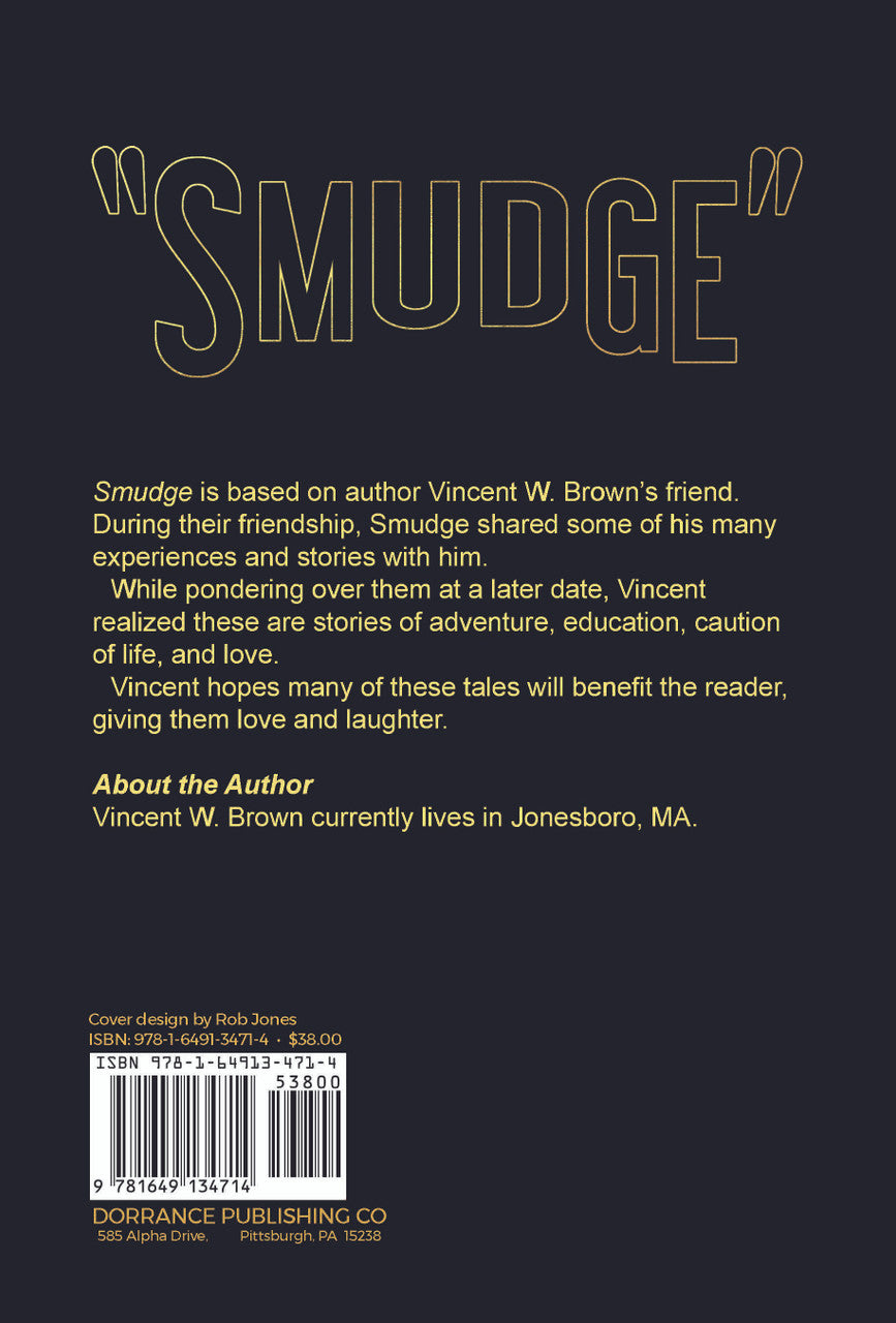 "Smudge" "Censored" : The Book That Can Save The Lives Of Our Children!