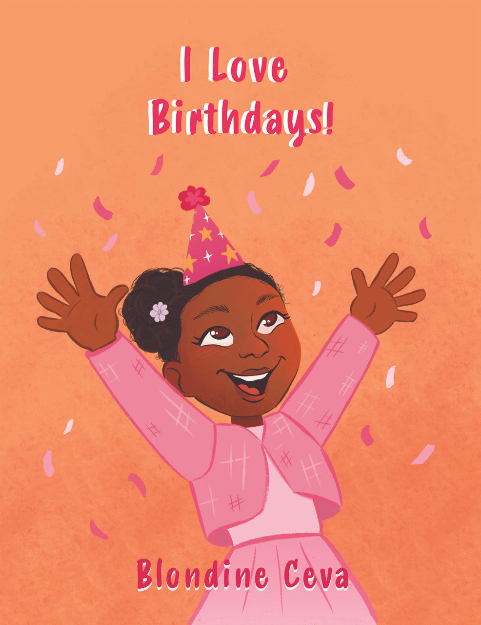 I Love Birthdays!