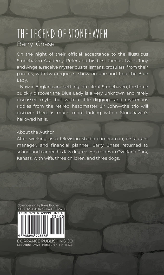 The Legend of Stonehaven
