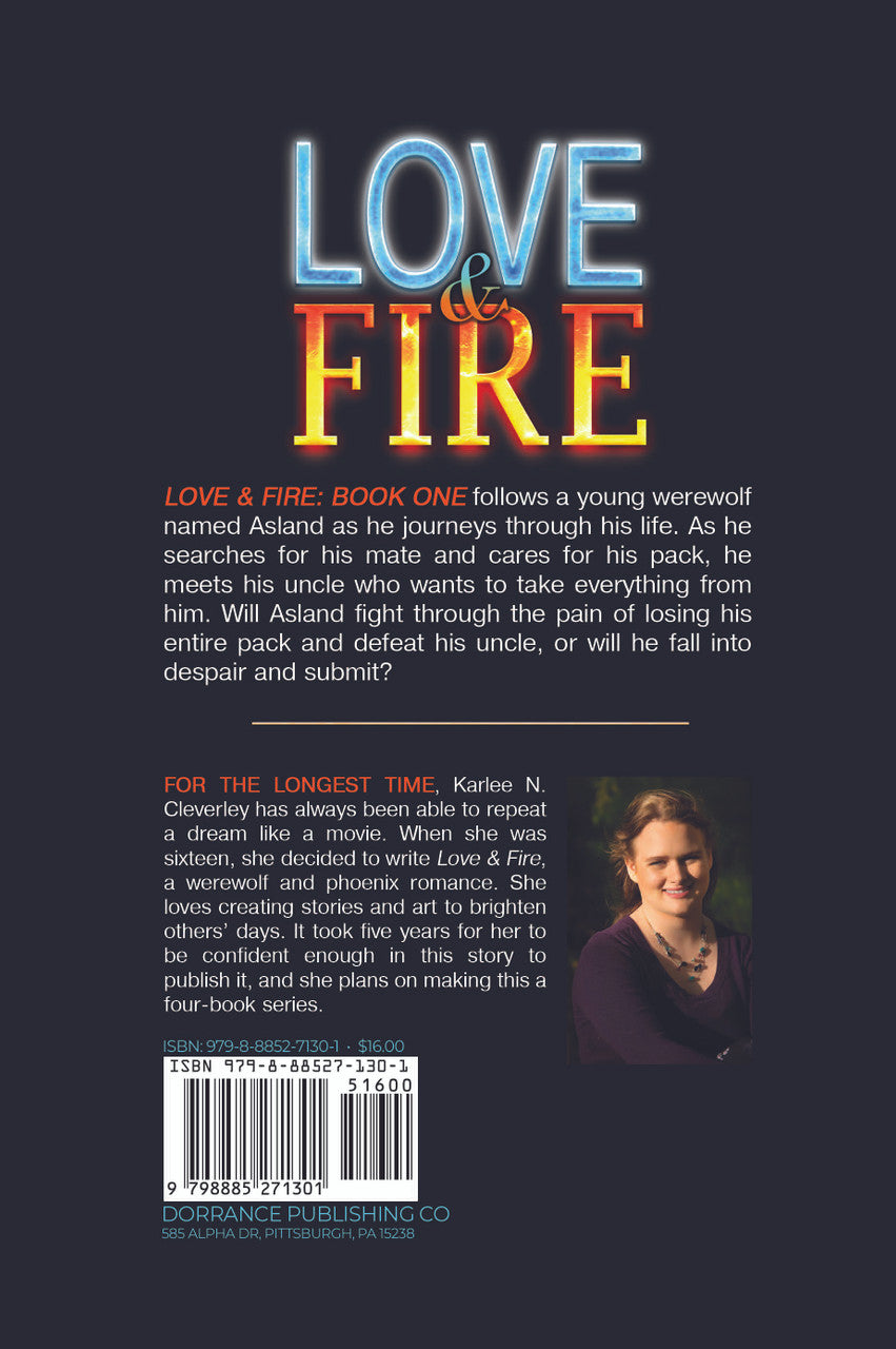 Love & Fire: Book One