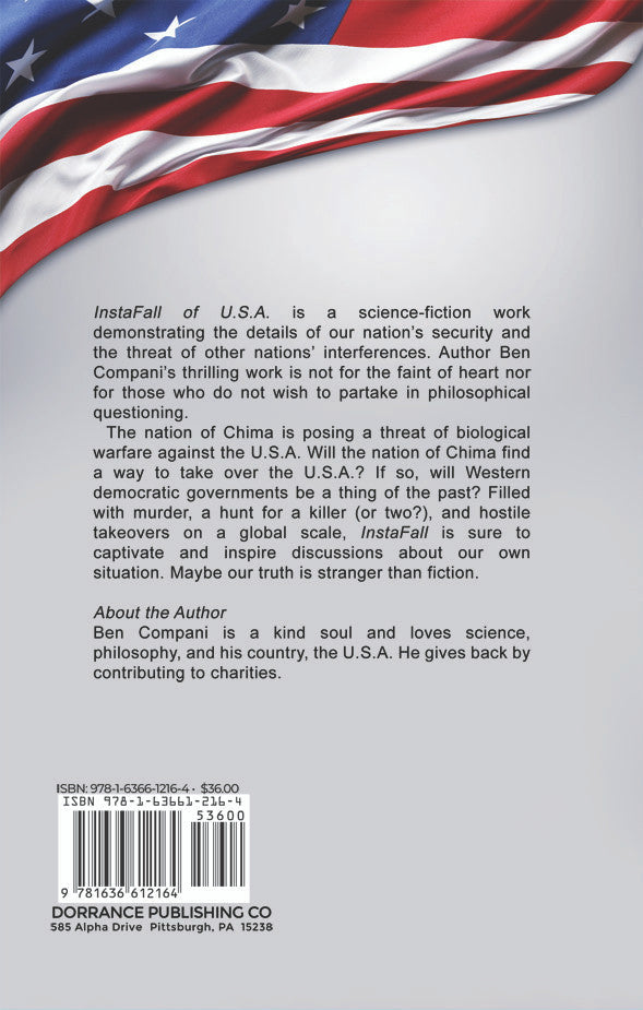 Instafall Of U.S.A.