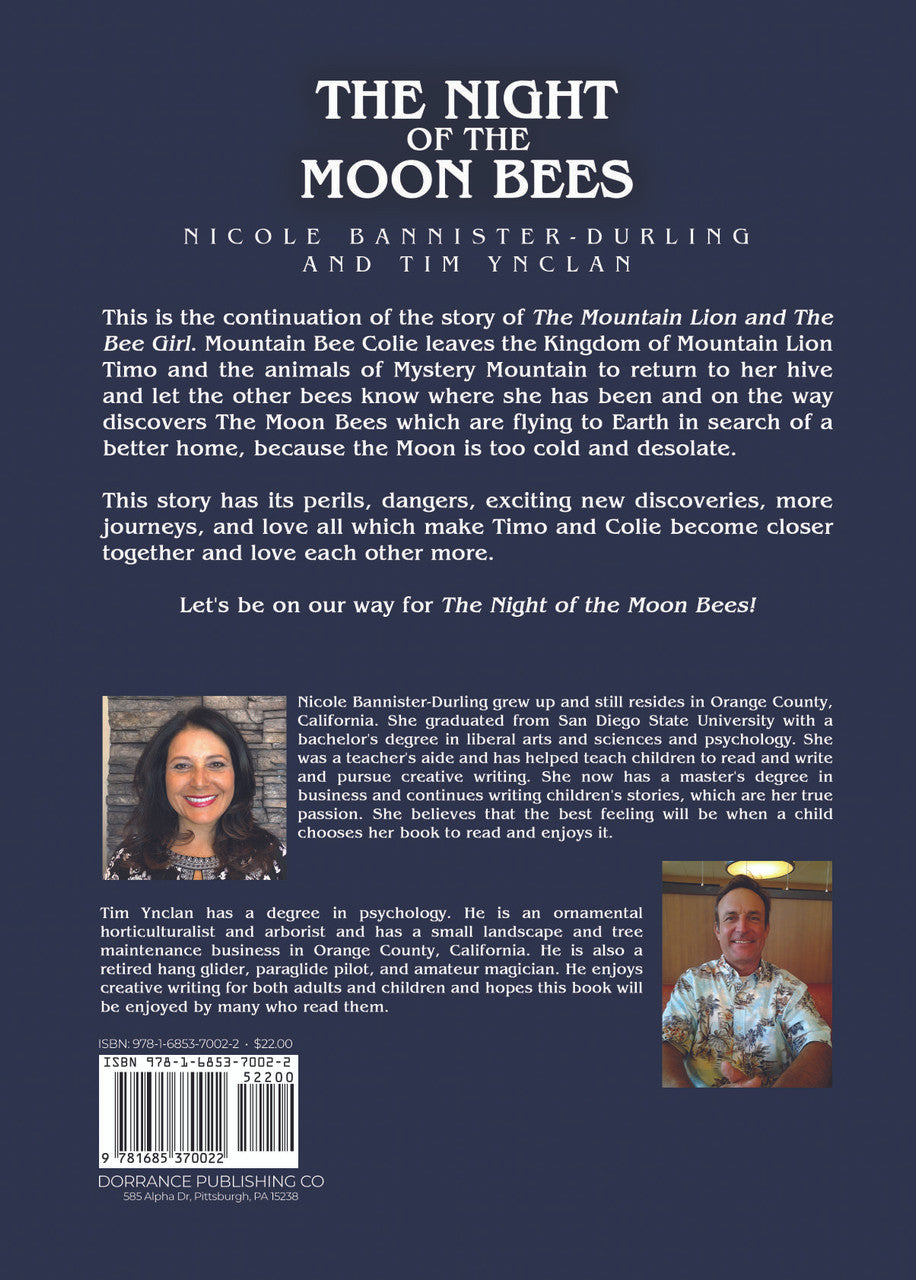 The Night Of The Moon Bees