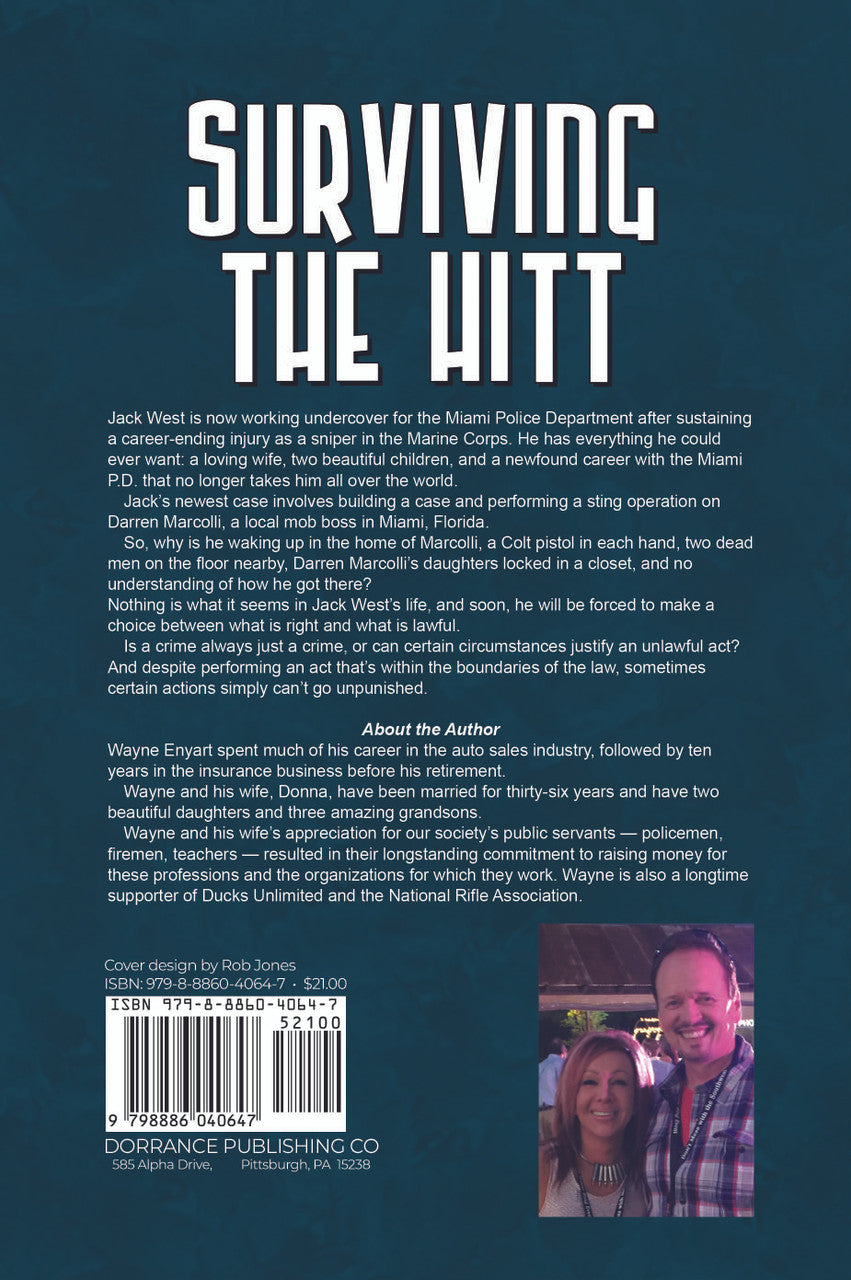 Surviving The Hitt