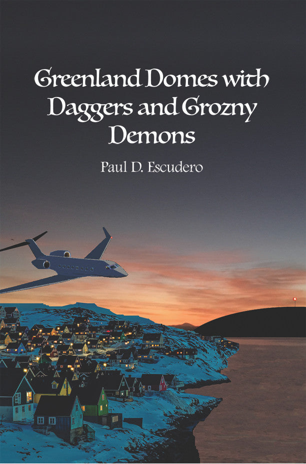 Greenland Domes With Daggers And Grozny Demons