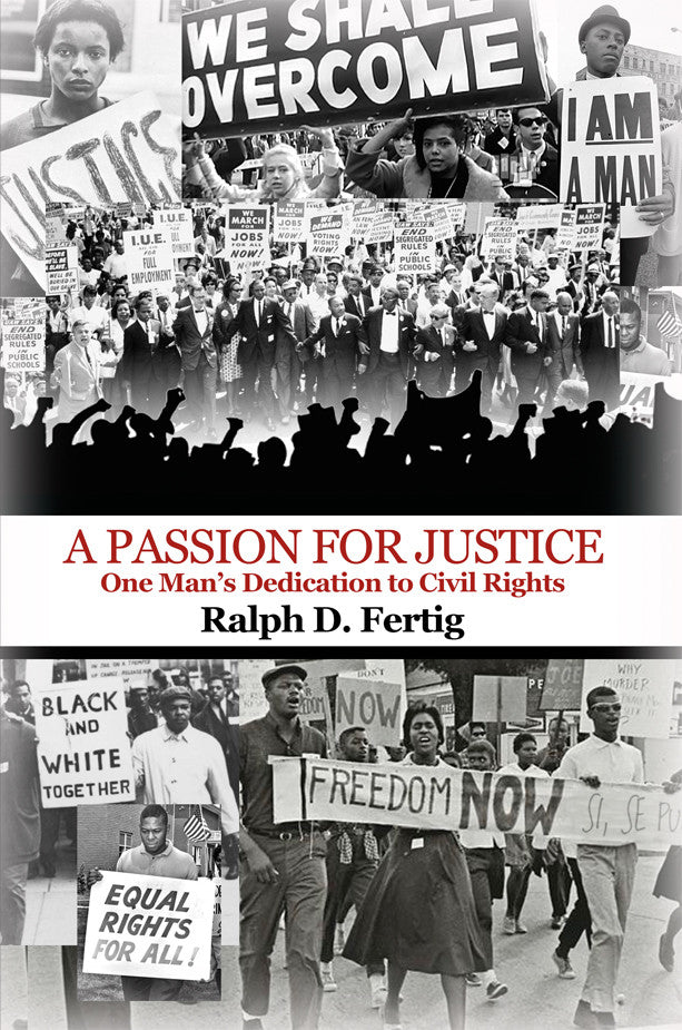 A Passion For Justice