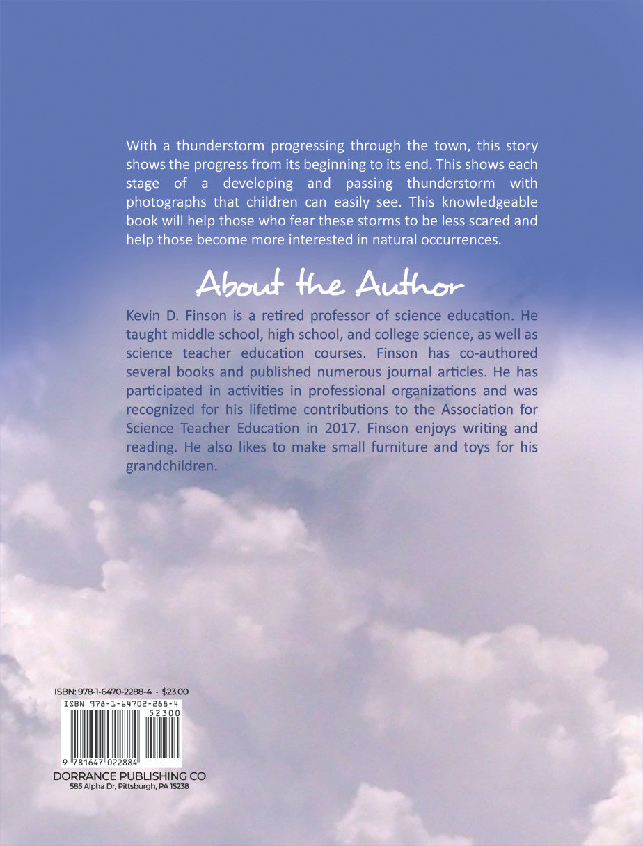 A Cloudy Tale
