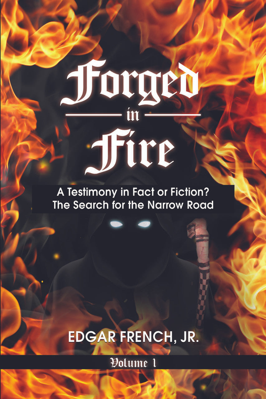 Forged In Fire
