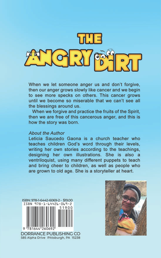 The Angry Dirt