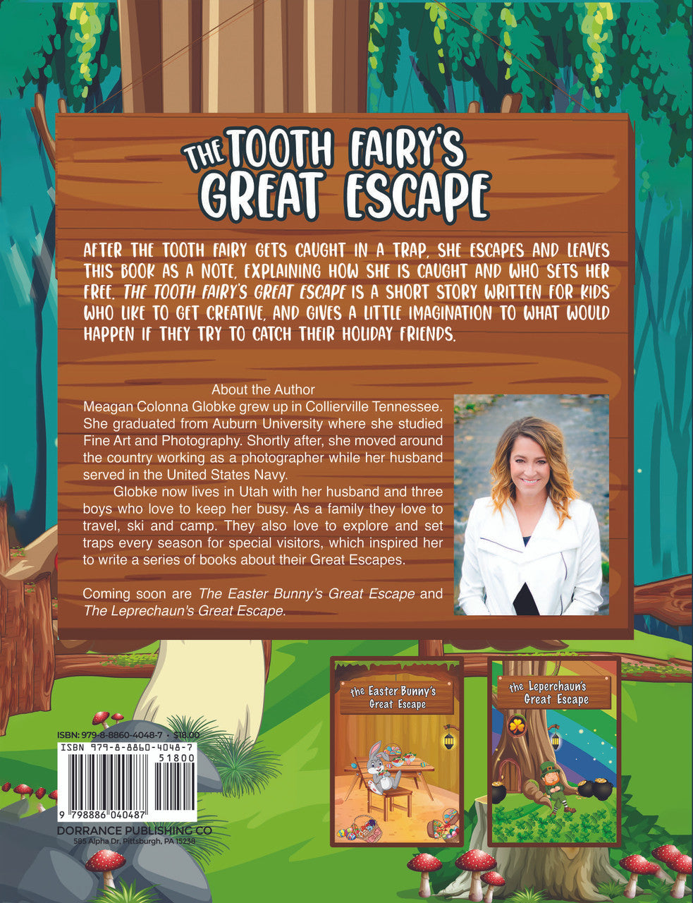 The Tooth Fairy’s Great Escape