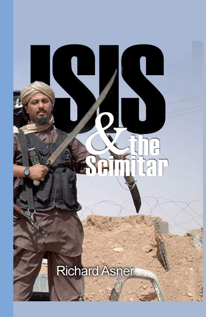 Isis And The Scimitar
