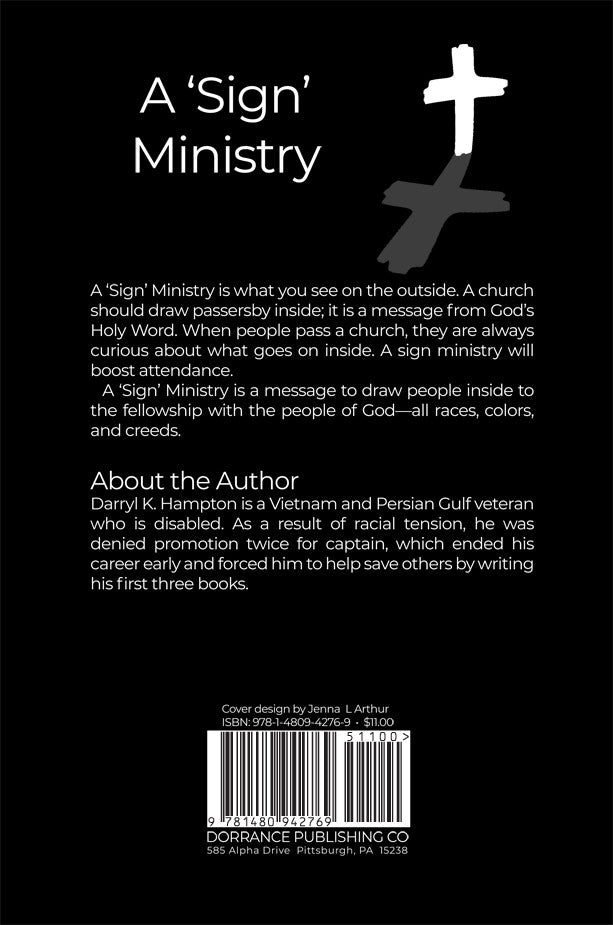 A 'Sign' Ministry