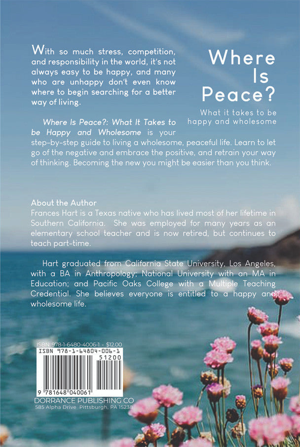 Where Is Peace?