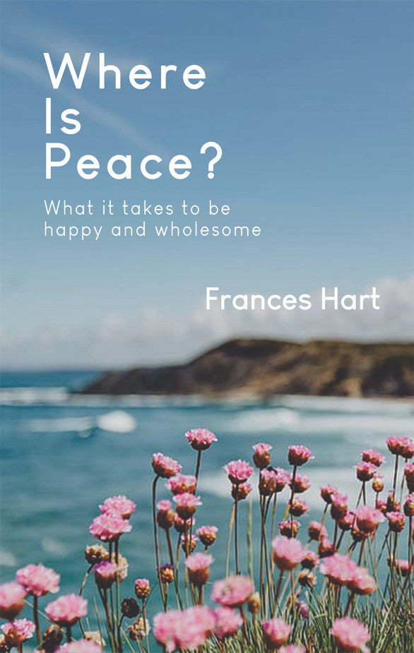 Where Is Peace?