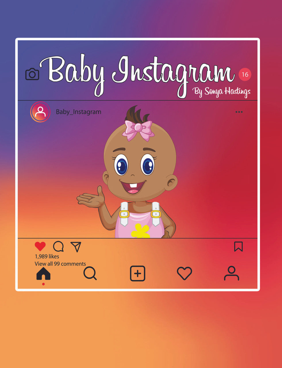 Baby Instagram