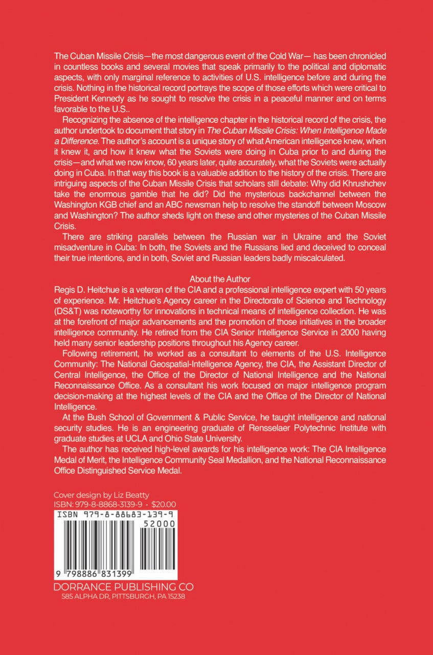 The Cuban Missile Crisis: When Intelligence Made A Difference