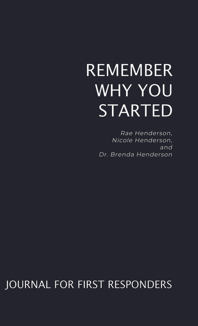 Remember Why You Started