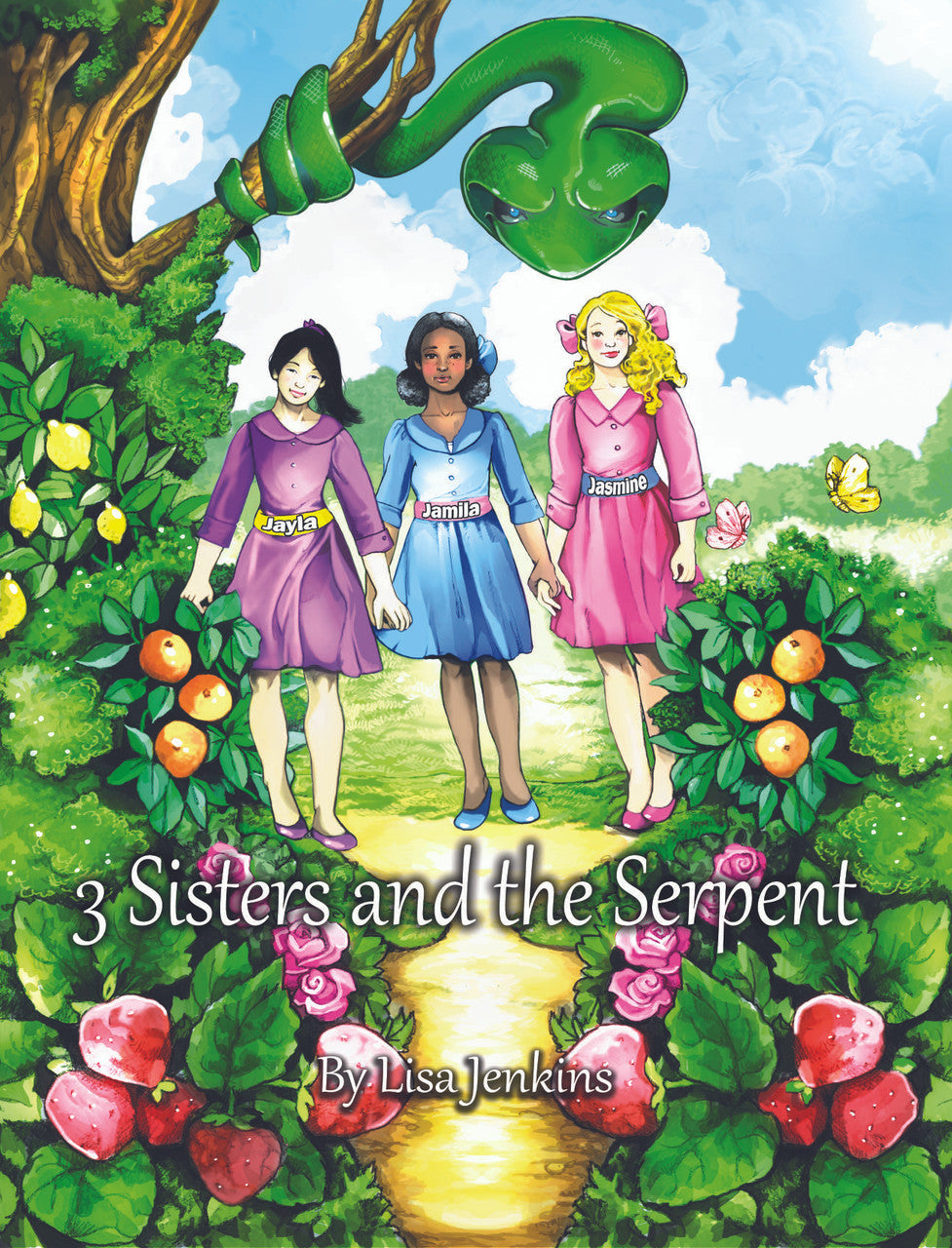 3 Sisters And The Serpent