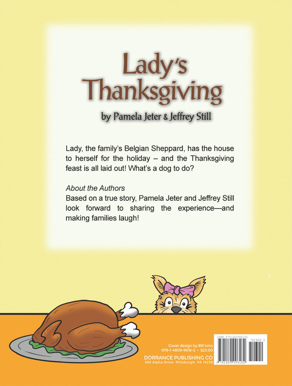 Lady's Thanksgiving