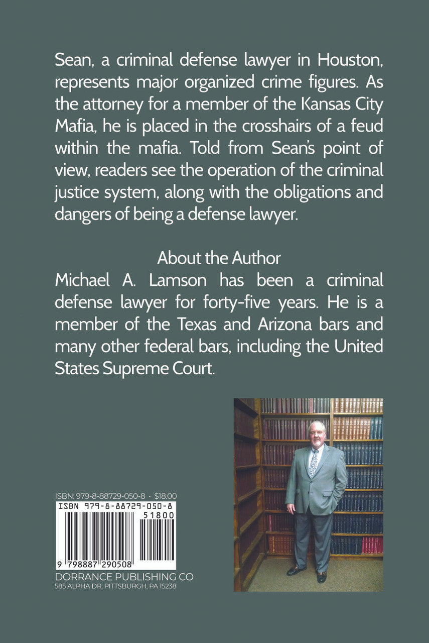 Texas Mob Lawyer