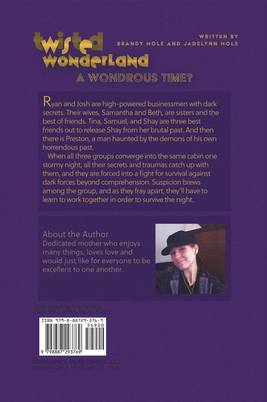 Twisted Wonderland: A Wondrous Time?