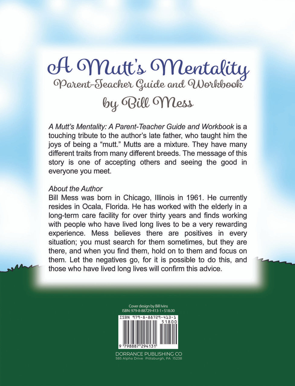 A Mutt's Mentality: Parent-Teacher Guide And Workbook