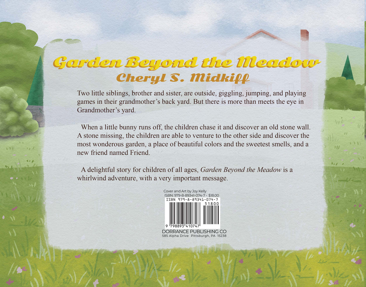 Garden Beyond the Meadow