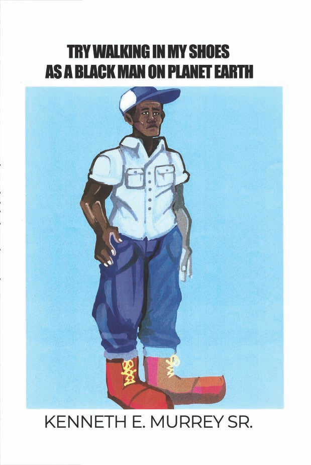 Try Walking In My Shoes As A Black Man On Planet Earth