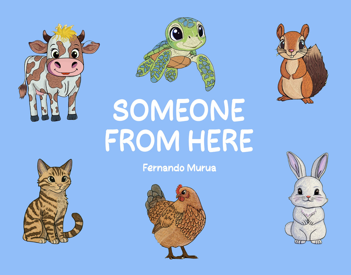 Someone from Here