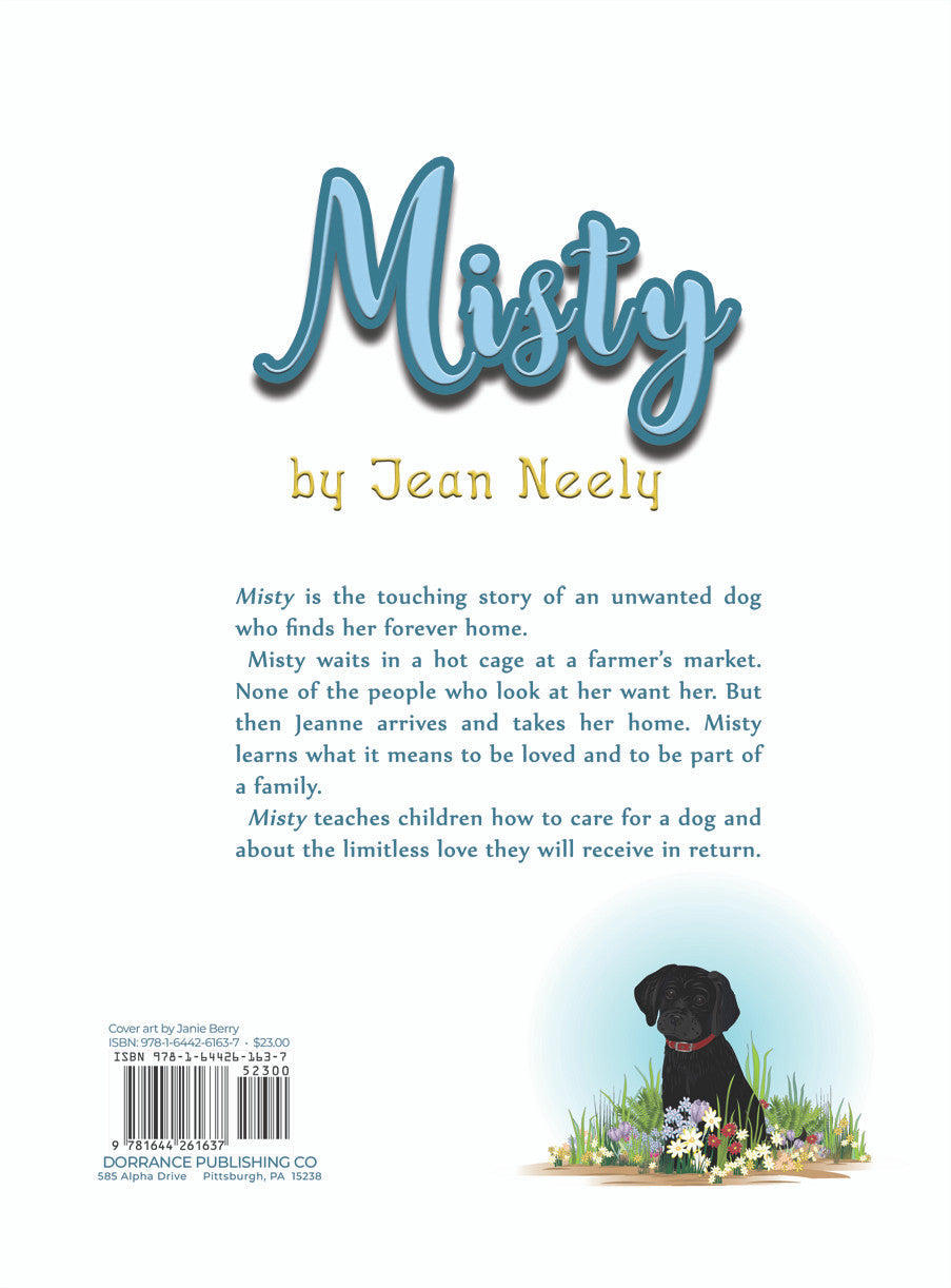 Misty