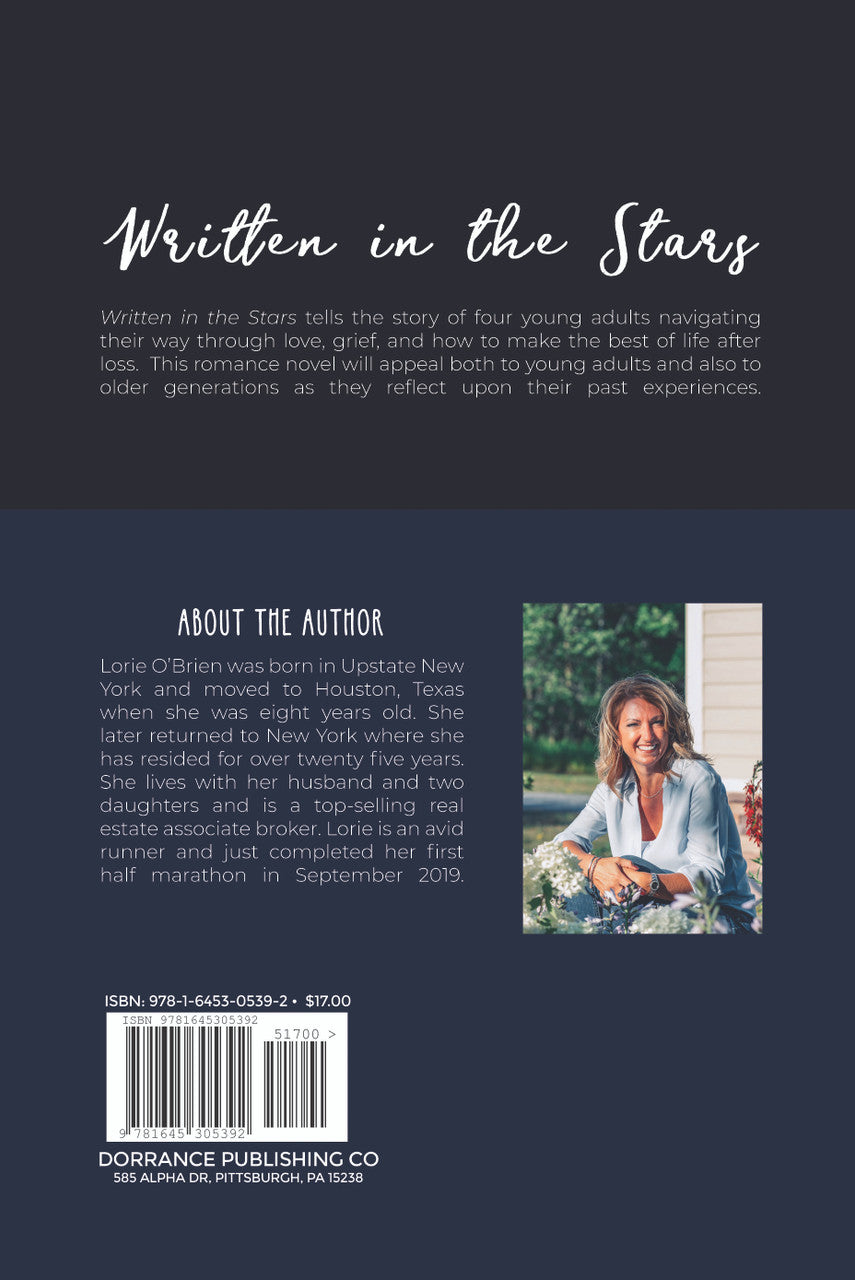 Written In The Stars