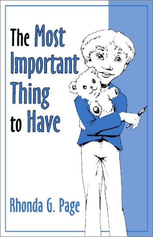 The Most Important Thing To Have