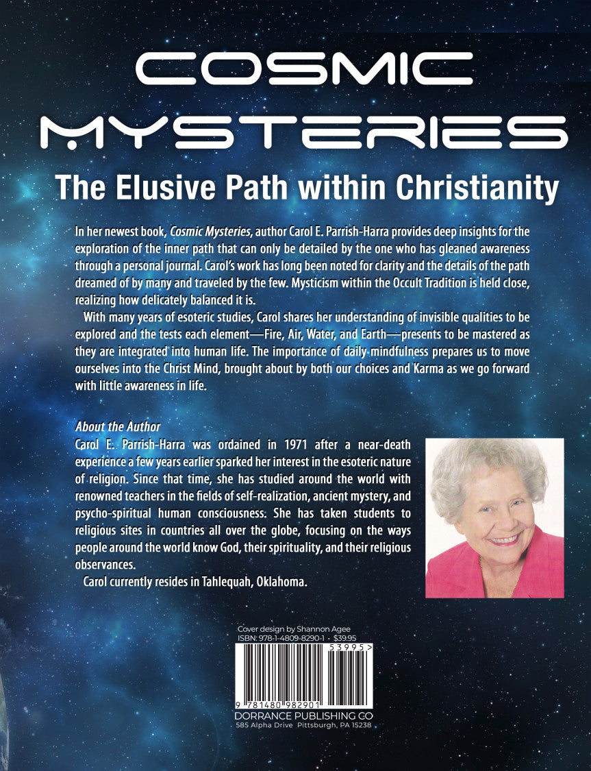 Cosmic Mysteries