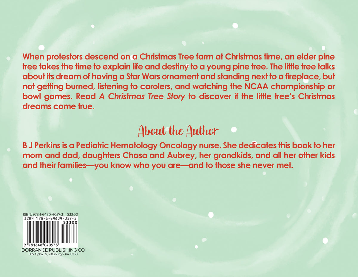 A Christmas Tree Story