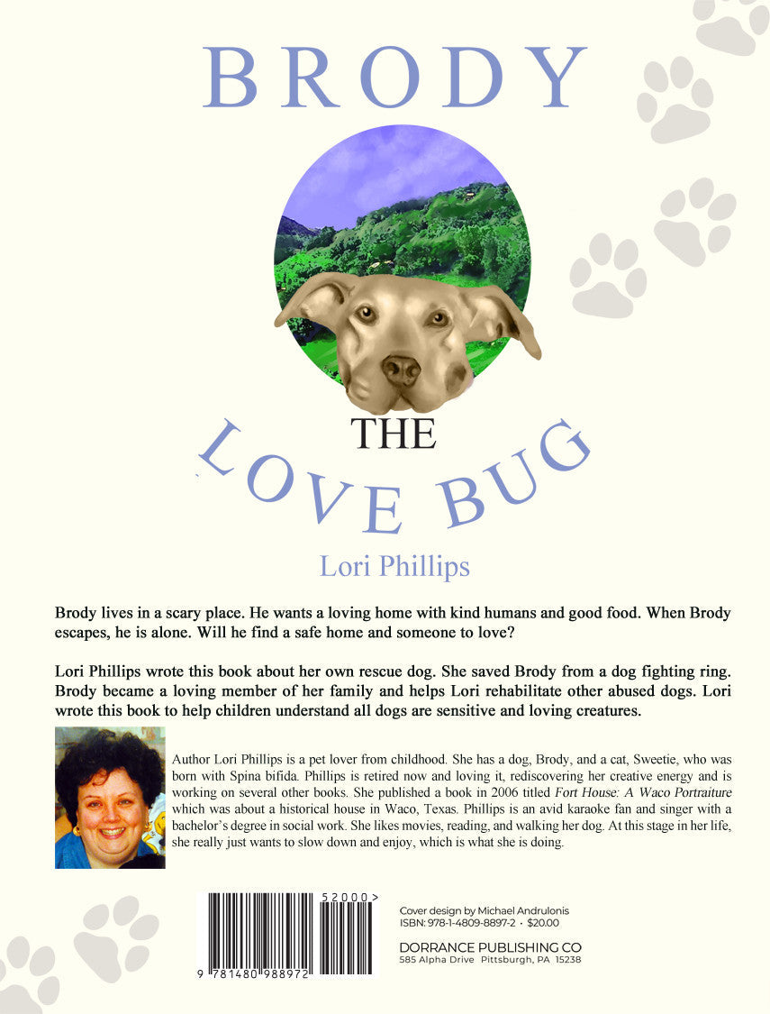 Brody The Love Bug