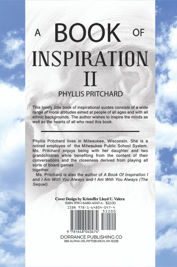 A Book Of Inspiration II