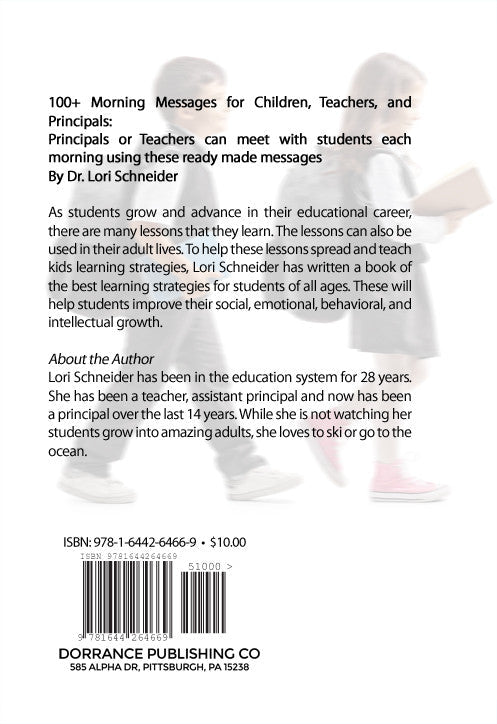 100+ Morning Messages For Children, Teachers, And Principals