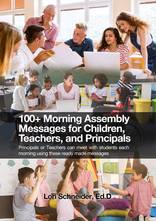 100+ Morning Messages For Children, Teachers, And Principals