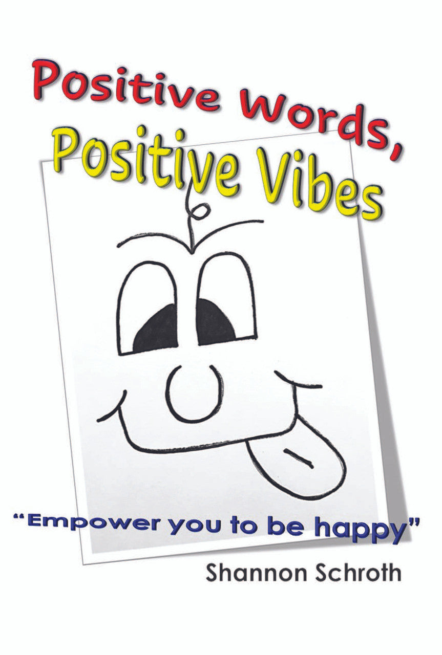 Positive Words, Positive Vibes