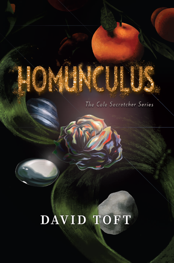 Homunculus: The Cole Secretcher Series
