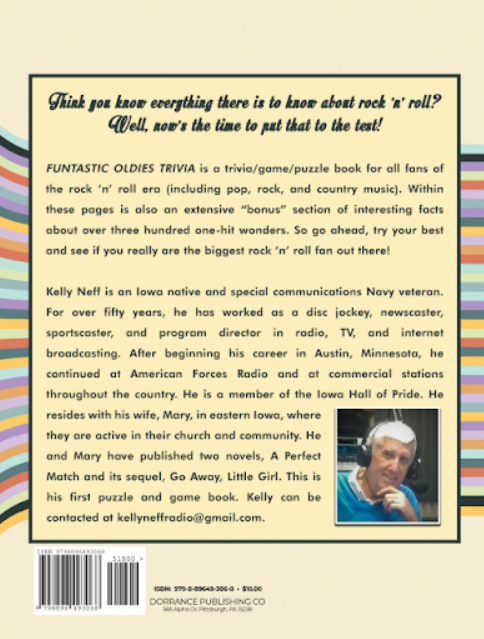 Funtastic Oldies Trivia