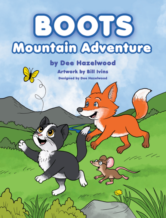 Boots: Mountain Adventure