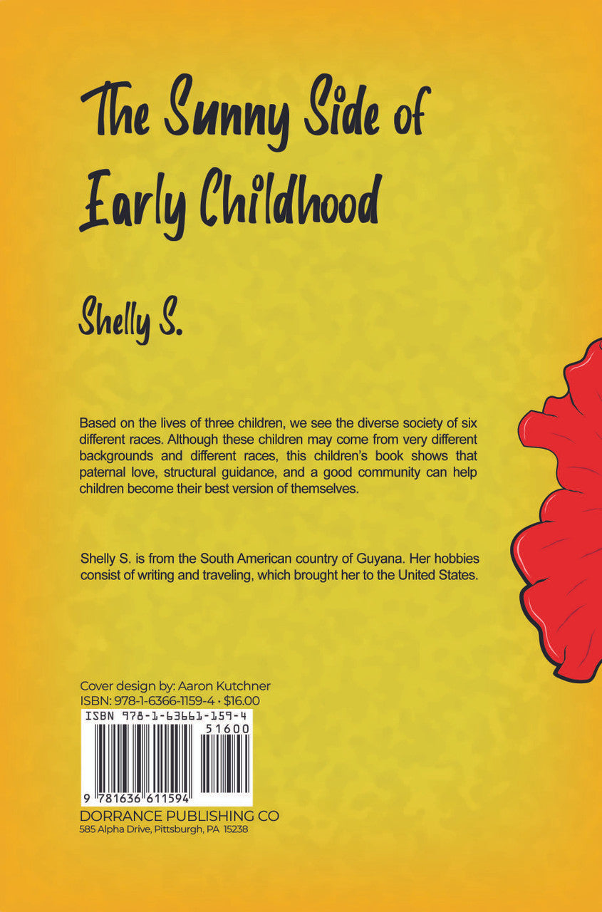 The Sunny Side Of Early Childhood