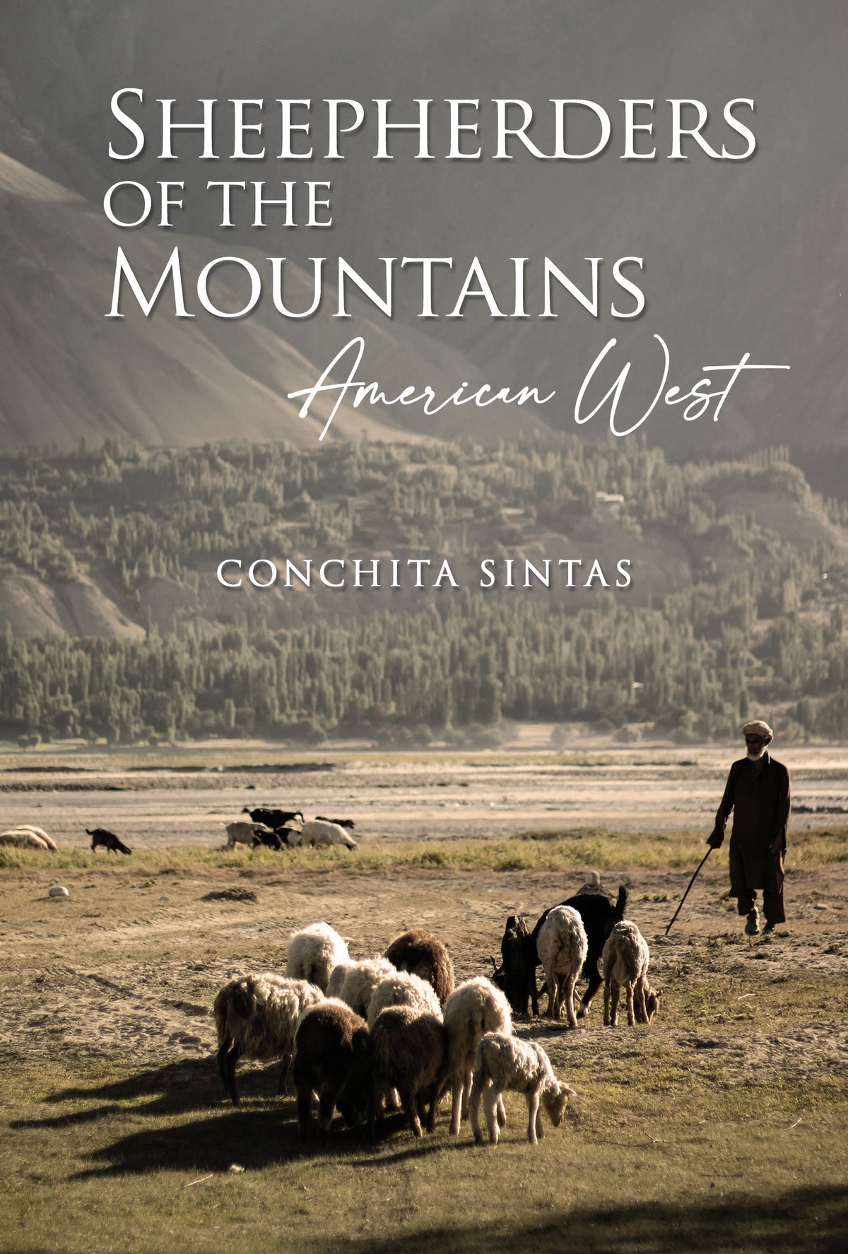 Sheepherders of the Mountains: American West