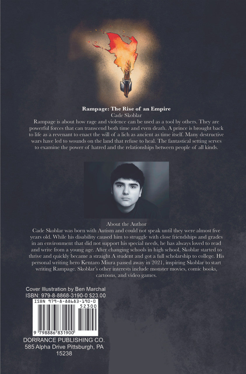 Rampage: The Rise Of An Empire