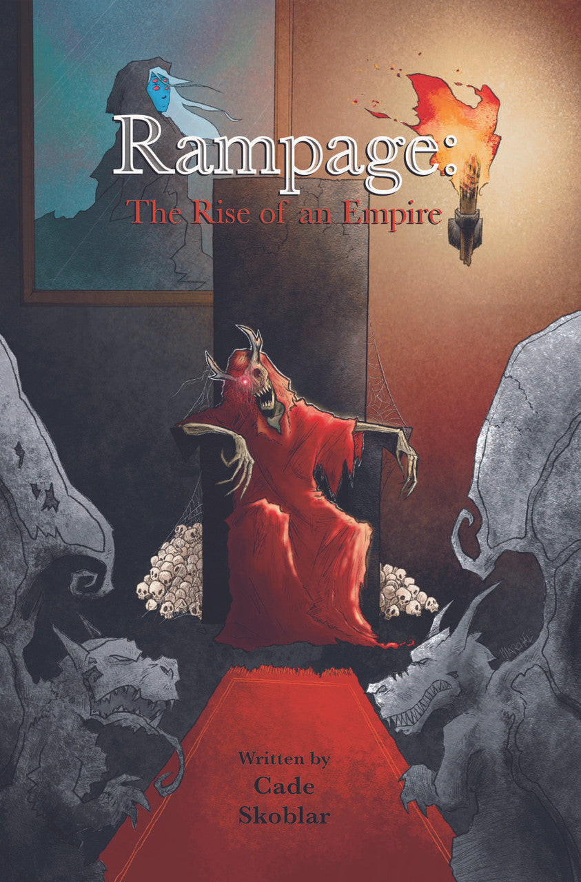 Rampage: The Rise Of An Empire